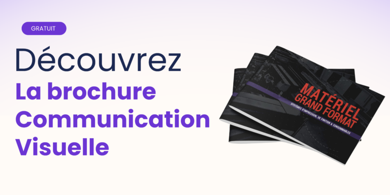 Découvrez notre brochure communication visuelle