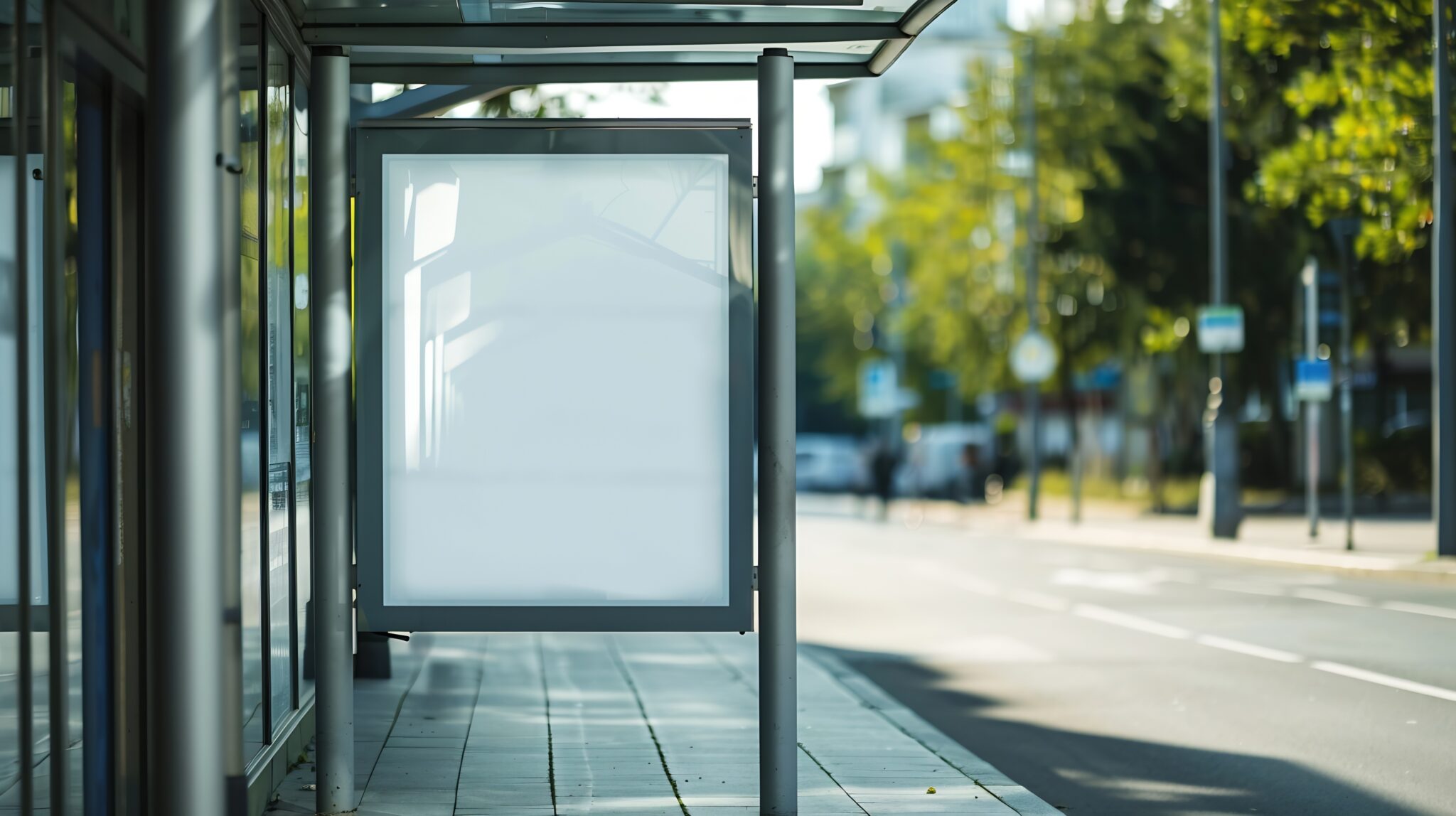 Pourquoi le papier dos bleu est idéal pour les affiches